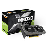 Placa De Vídeo Gtx1650 4g Twin X2 V3 Gddr6 Inno3d 