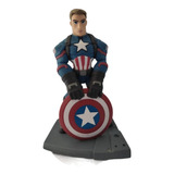 Capitan America 3.0 Marvel Disney Infinity 