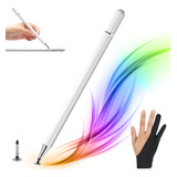 Pluma Lapiz Stylus Universal Para iPad Tablet Android iPhone