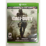Call Of Duty Modern Warfare Remastered Para Xbox One