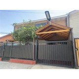 Casa En Arriendo De 4 Dorm. 3 Baños En Maipú