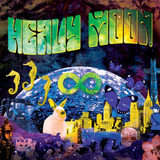 Cd Heavy Moon - Infinity (2007/2018) Psychodelic Space Rock