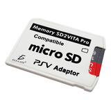 Adaptador De Memoria Micro Sd Sd2vita Para Ps Vita Ele-gate