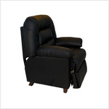 Sillon 1 Cuerpo Reclinable Relax Poltrona Individual Moderno