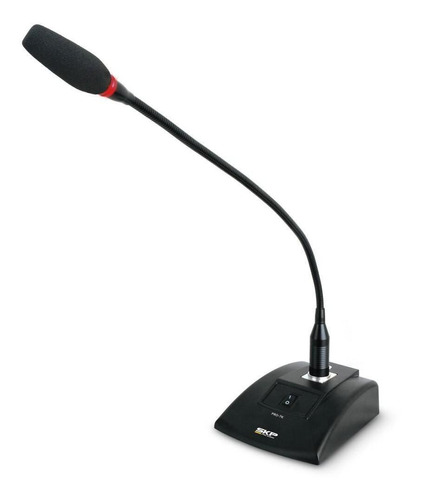 Micrófono Cuello Ganso - Skp Pro 7k - 101db