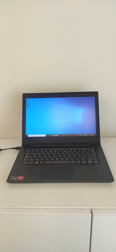 V0006 Notebook Lenovo V330-14arr Ryzen 3 2200u 12gb 256 14 