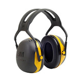 3m X2a Peltor X2 Orejeras, 24 Db, Amarillo-negro