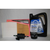 Kit Cambio De Aceite Y Filtro Fiat 1.3 Argo-cronos Fiat