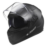 Casco Ls2 Ff320 Evo Doble Visor Nuevo Modelo 2019 Cycles