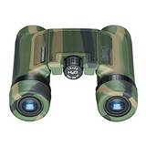 Bushnell H2o Binocular De Prisma De Techo Compacto Impermeab