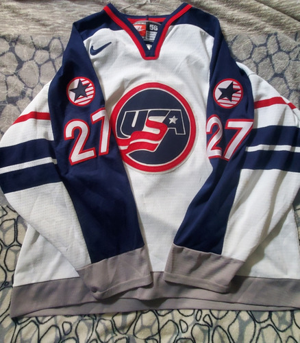 Jersey De Hockey