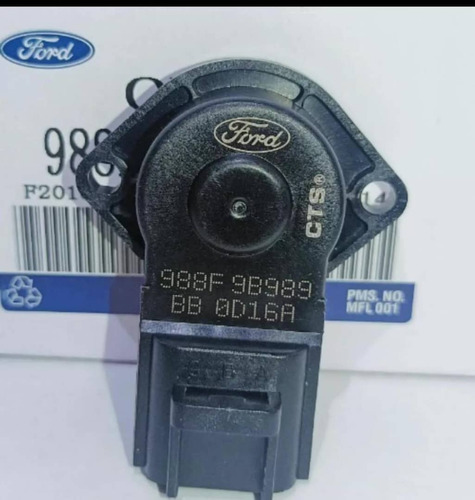 Sensor Tps Ford Fiesta Power/ecosport/focus Ranger Foto 3