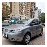 Vw Fox 1,6 Confortline 3p. Manual 2008