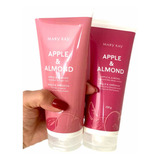 Kit Presente Apple E Almond / Berry Vanilla +caixa Presente
