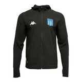 Campera De Lluvia De Racing Club De Avellaneda 2023 Negra