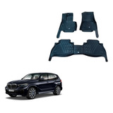 Kit De Tapetes Uso Rudo Bmw X5 2019-2023