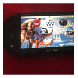 Sony Ps Vita Slim Programada 