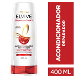 Acondicionador Elvive Reparación Total 5 Keratin Xs 400ml