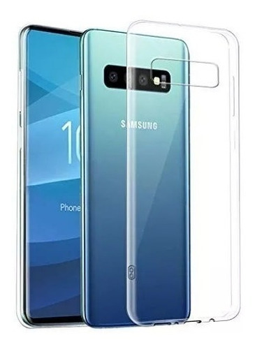 Funda Transparente Tipo Clear Tpu Samsung 