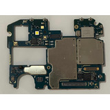 Placa Mãe Samsung Note 10 Lite 128gb N770 Original Retirada