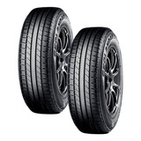 2 Llantas 225/55r19 Geo Cv G058 Yokohama 99v