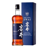 Whisky Japones Iwai Blended 700 Ml - mL a $570