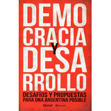 Democracia Y Desarrollo-m.novaro-planeta-libreria Merlin