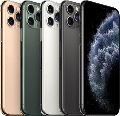 iPhone 11 Pro 64 Gb Cinza-espacial