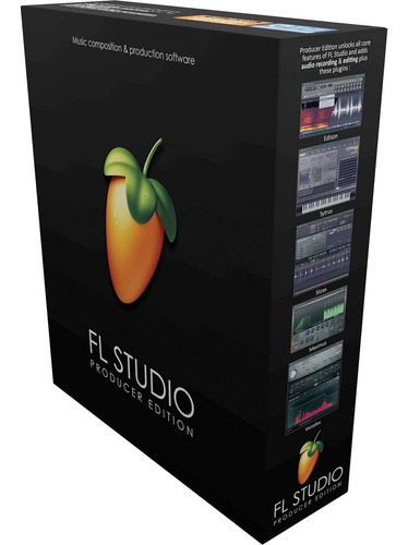 Image Line Fl Studio 20 Producer Edition Mac/windows