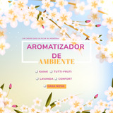 Aromatizadores E Produtos Em Geral Para Casas E Carros.