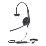 Jabra Biz 1500 Mono Auricular Profesional Cancelación Ruido