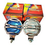 Faro Halgeno Redondo 6.5pulgadas Blanco Bx-604(blanco/azul) Peugeot 604