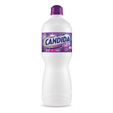 Água Sanitária Super Cândida Perfumada Lavanda 1 L Alvejante