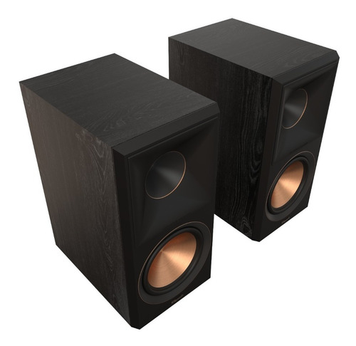 Par De Caixa Bookshelf Klipsch Rp-600m Serie 2