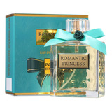 Romantic Princess Paris Elysees Eau De Parfum - Perfume Feminino 100ml