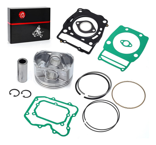 Kit De Juntas De Anillo De Pistón Para Polaris Sportsman 500