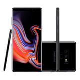 Celular Samsung Galaxy Note 9 128gb 6 Ram Dual - Excelente