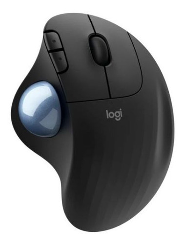 Mouse Logitech Serie Ergo M575 Inalámbrico