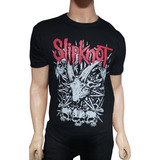 Remera De Rock Slipknot  Sacrifice 100% Algodon