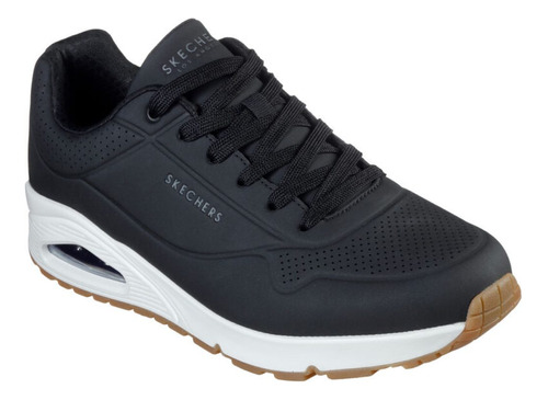 Zapatillas Skechers Uno Stand On Air 52458-blk