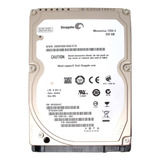 Hd Interno Sata Seagate Momentus 250gb 7.2k 2.5 St9250410as