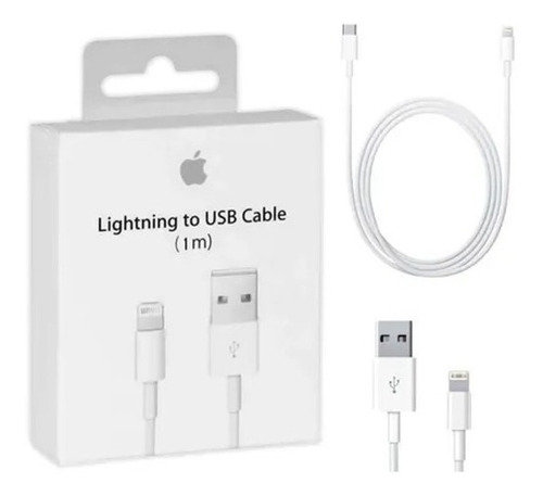 Cable Cargador Usb Para iPhone iPad