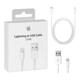 Cable Cargador Usb Para iPhone iPad