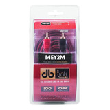 Cable Rca Db Link Mey2m 1 Hembra A 2 Macho Tipo Y 100% Cobre