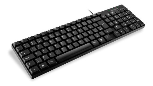 Teclado Fio Usb Windows 10 Superior Abnt2 Multilaser Tc193