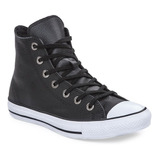 Zapatillas Converse Botitas Chuck Taylor All Star Black 