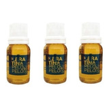 3 Ampollas Keratina De Olio 15 Ml. Tratamiento Capilar