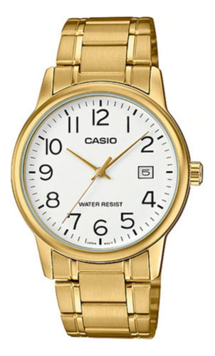 Reloj Casio Hombre Mtp-v002g-7b2
