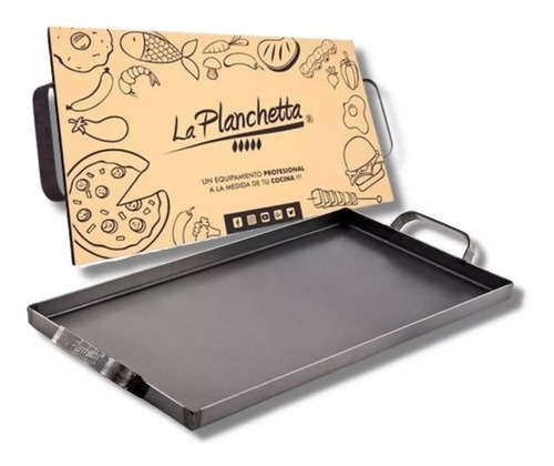 * La Plancheta Original Planchetta 2 Hornallas 