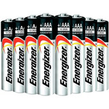 Pilha Alcalina Aaa Energizer Max Com 8 Pilhas Palito 1.5v